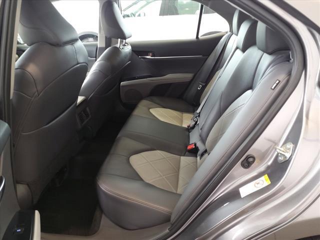 2018 Toyota Camry Vehicle Photo in INDIANA, PA 15701-1897