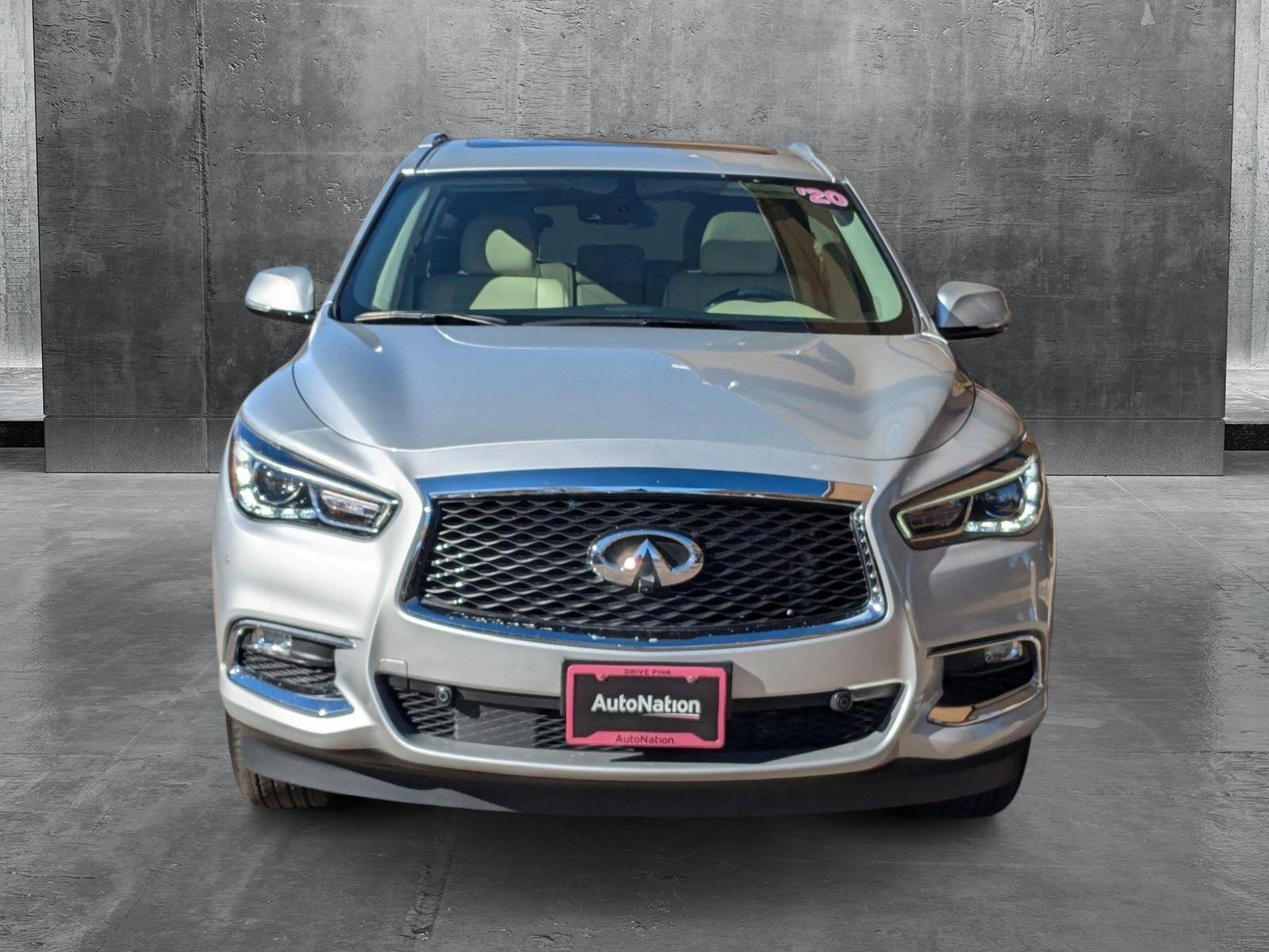 2020 INFINITI QX60 Vehicle Photo in LONE TREE, CO 80124-2750