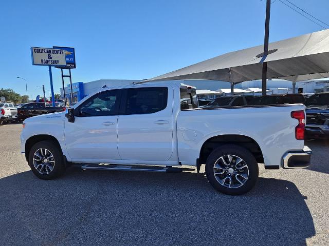 2025 Chevrolet Silverado 1500 Vehicle Photo in SAN ANGELO, TX 76903-5798