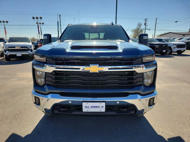 2025 Chevrolet Silverado 2500 HD Vehicle Photo in MIDLAND, TX 79703-7718