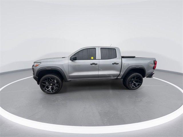 2023 Chevrolet Colorado Vehicle Photo in BOWLING GREEN, KY 42104-4102