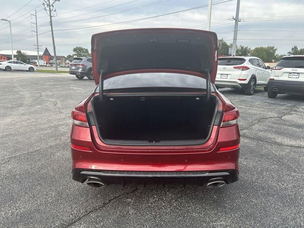 2020 Kia Optima Vehicle Photo in Cedar Rapids, IA 52402