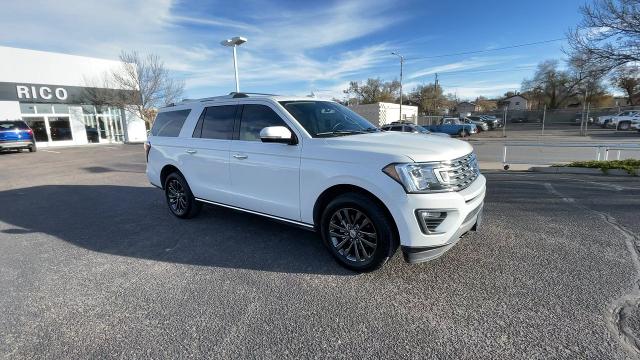 Used 2021 Ford Expedition Limited with VIN 1FMJK2AT8MEA49650 for sale in Gallup, NM