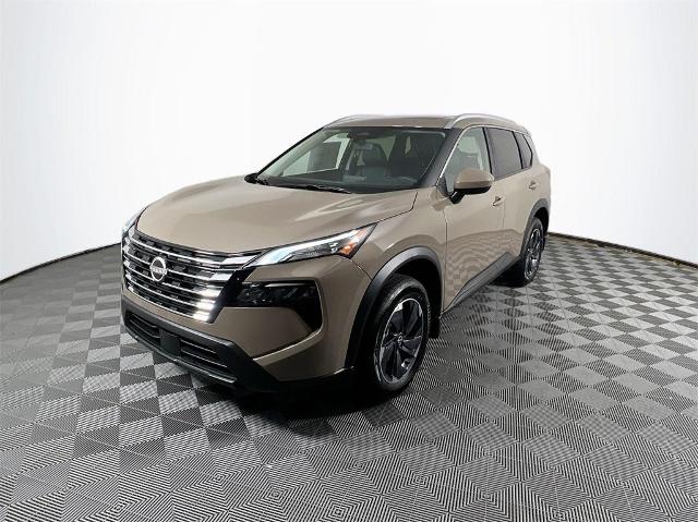 2025 Nissan Rogue Vehicle Photo in Tulsa, OK 74129