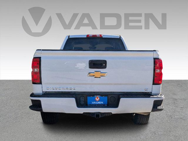 2018 Chevrolet Silverado 1500 Vehicle Photo in BRUNSWICK, GA 31525-1881