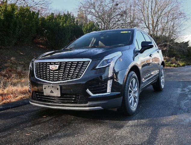 2021 Cadillac XT5 Vehicle Photo in NORWOOD, MA 02062-5222