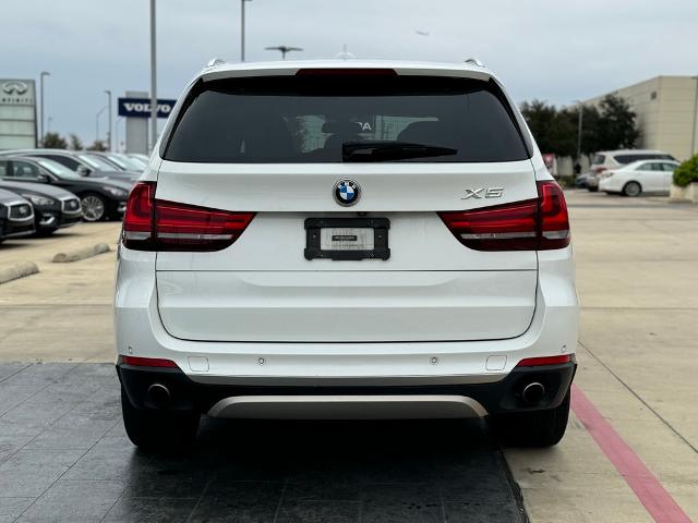 2017 BMW X5 sDrive35i Vehicle Photo in Grapevine, TX 76051