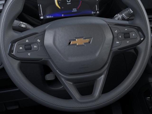 2024 Chevrolet Trailblazer Vehicle Photo in NEENAH, WI 54956-2243