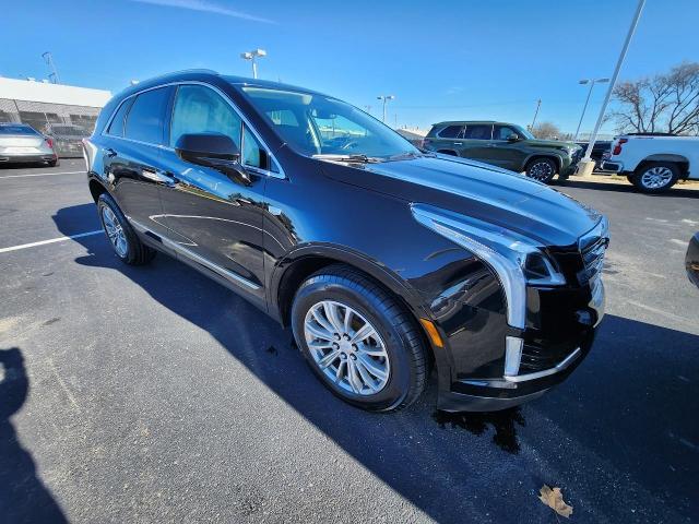 2017 Cadillac XT5 Vehicle Photo in MADISON, WI 53713-3220