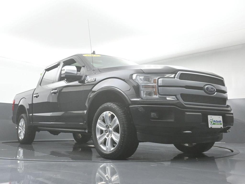 2019 Ford F-150 Vehicle Photo in Cedar Rapids, IA 52402