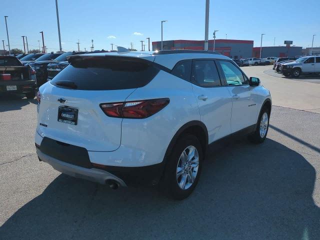 2022 Chevrolet Blazer Vehicle Photo in Killeen, TX 76541