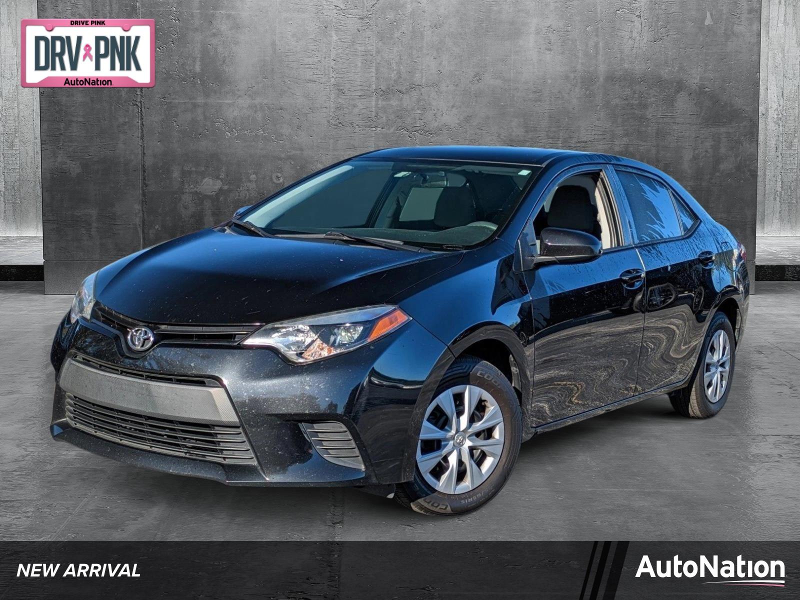 2015 Toyota COROL Vehicle Photo in ORLANDO, FL 32812-3021