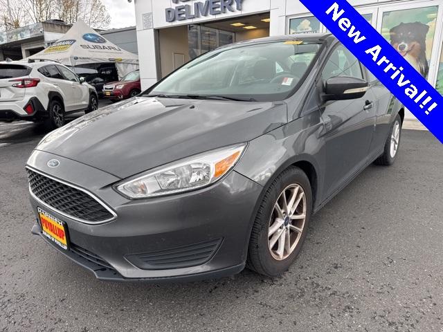 2017 Ford Focus Vehicle Photo in Puyallup, WA 98371