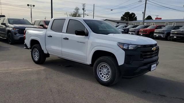 2024 Chevrolet Colorado Vehicle Photo in MIDLAND, TX 79703-7718