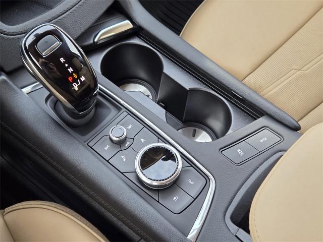 2025 Cadillac XT6 Vehicle Photo in Oklahoma City, OK 73114