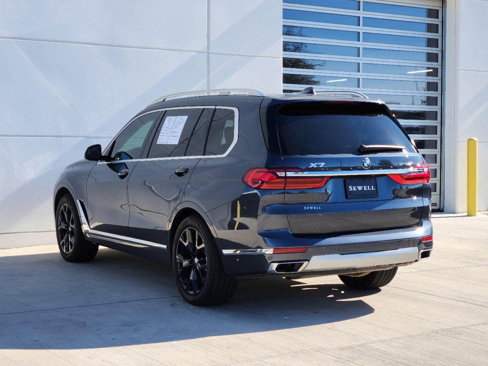 2022 BMW X7 xDrive40i Vehicle Photo in PLANO, TX 75024