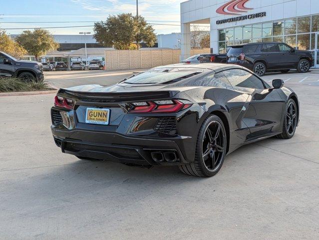 2023 Chevrolet Corvette Stingray Vehicle Photo in SELMA, TX 78154-1460