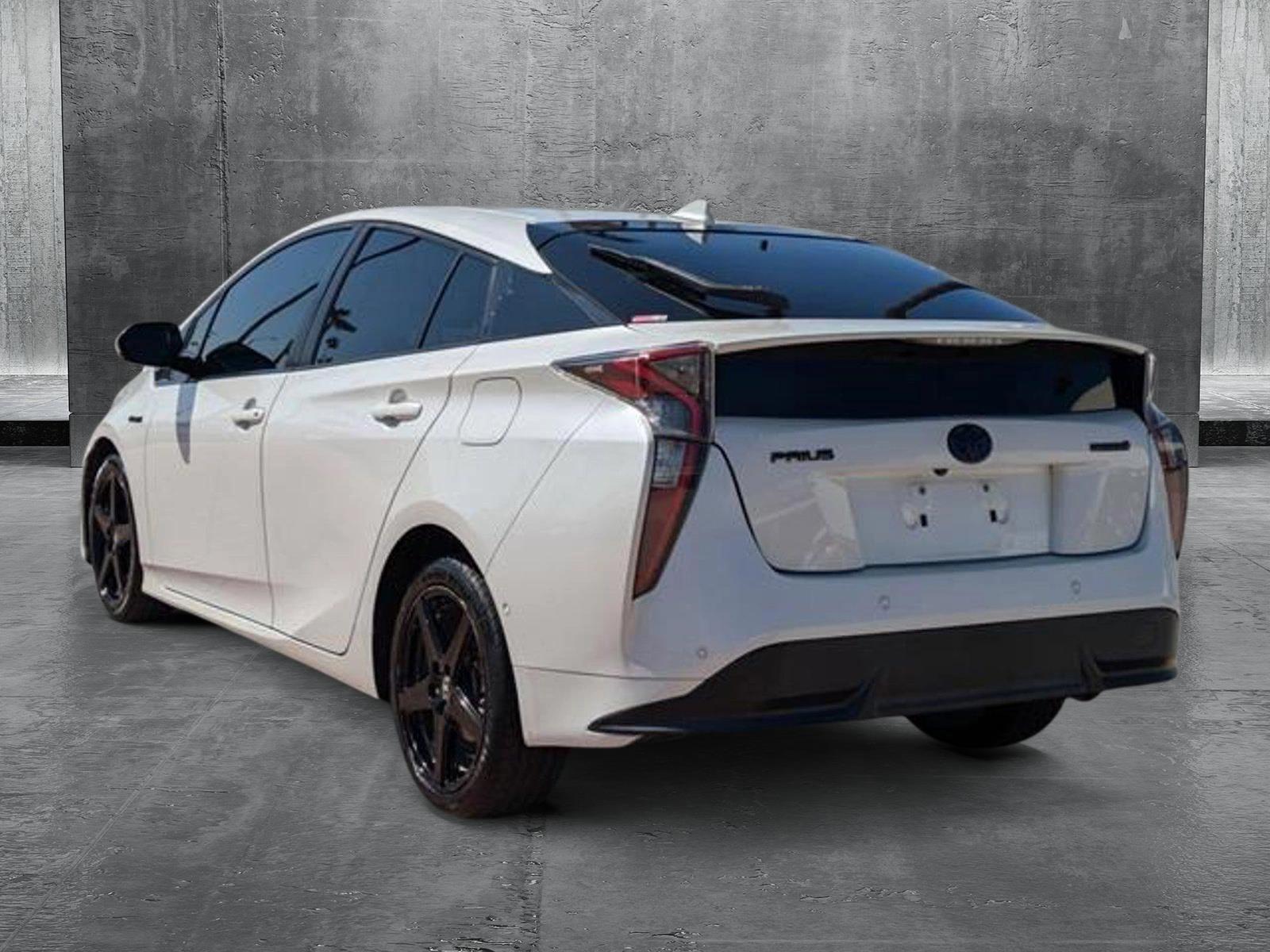 2017 Toyota Prius Vehicle Photo in Clearwater, FL 33764