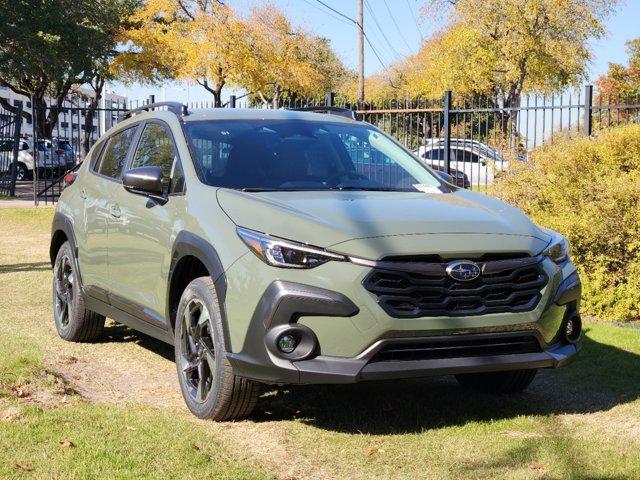 2025 Subaru Crosstrek Vehicle Photo in DALLAS, TX 75209