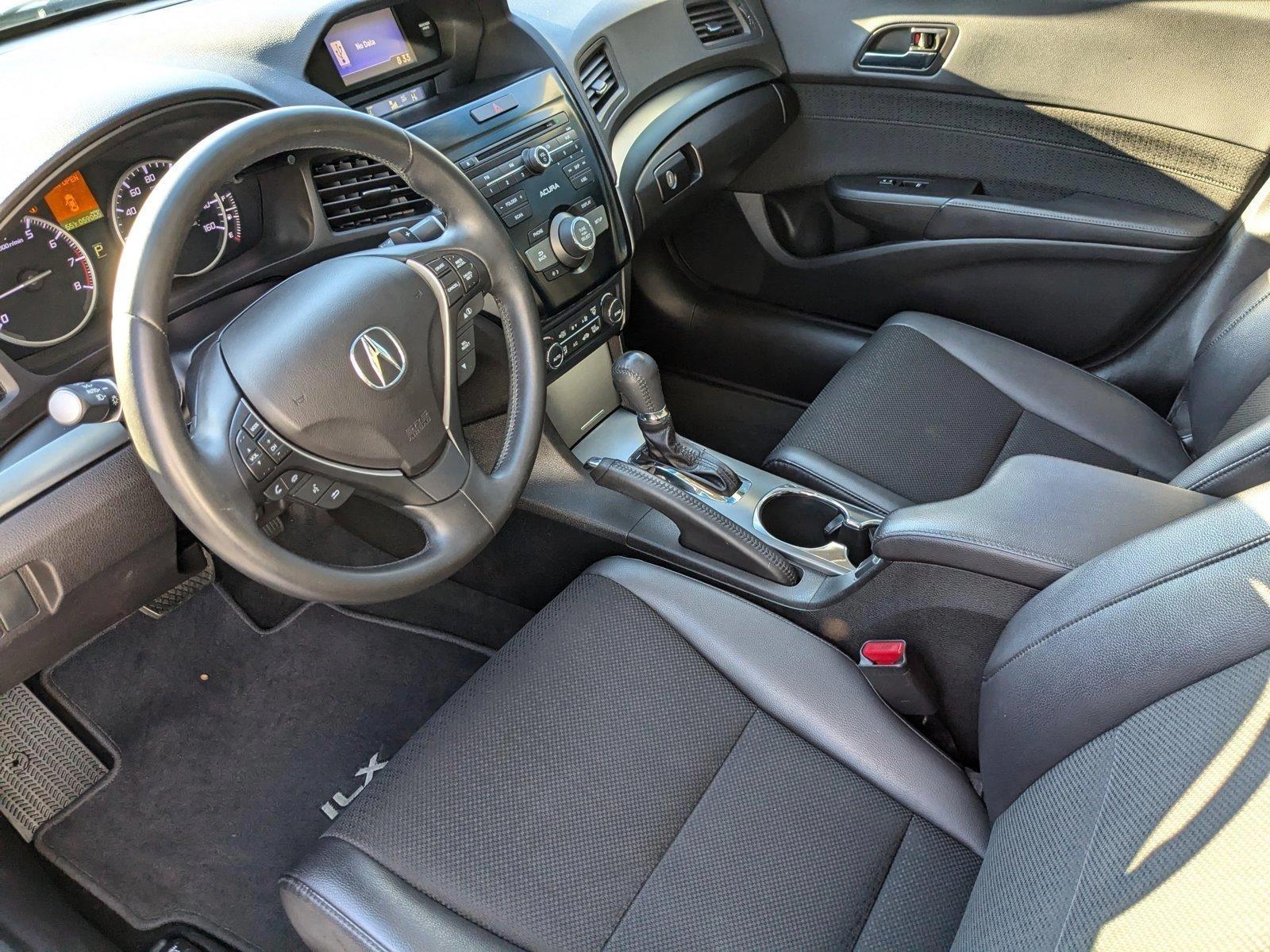 2013 Acura ILX Vehicle Photo in Sanford, FL 32771