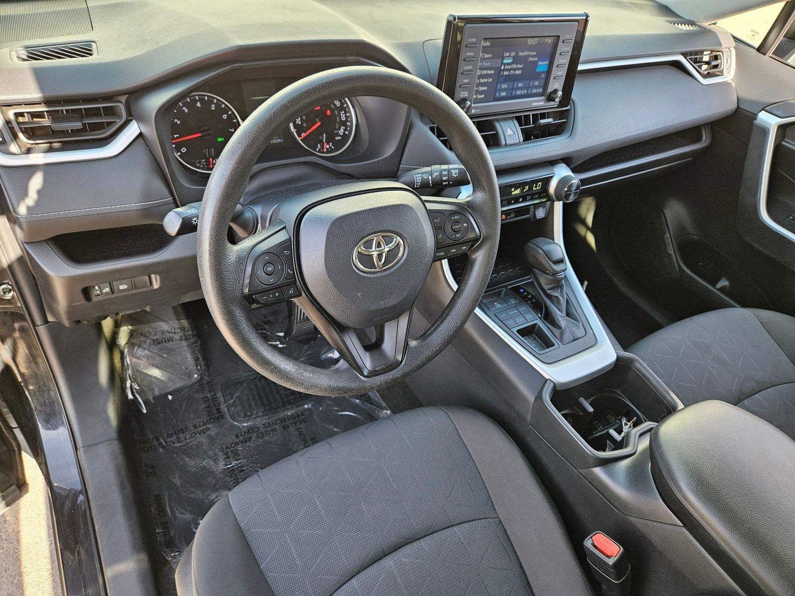 2022 Toyota RAV4 Vehicle Photo in HENDERSON, NV 89014-6702