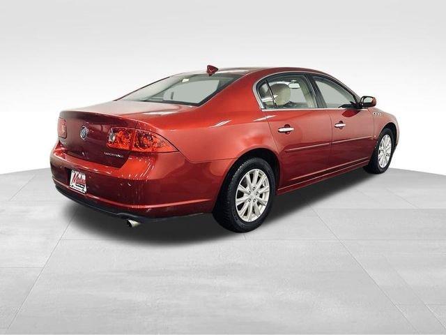 2010 Buick Lucerne Vehicle Photo in MEDINA, OH 44256-9631