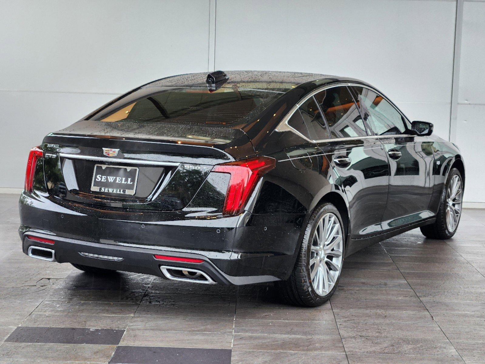 2025 Cadillac CT5 Vehicle Photo in HOUSTON, TX 77079-1502