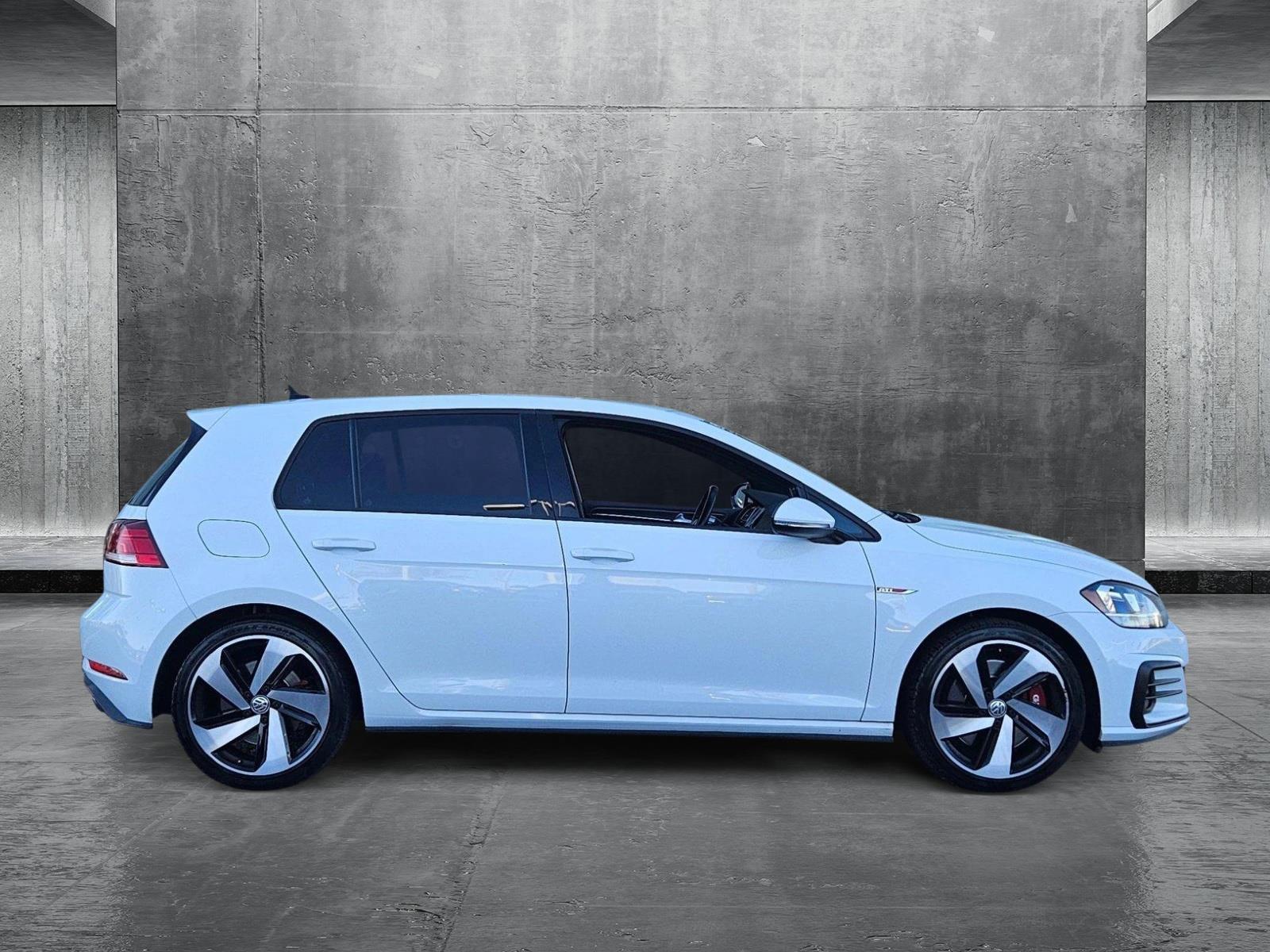 2020 Volkswagen Golf GTI Vehicle Photo in Peoria, AZ 85382