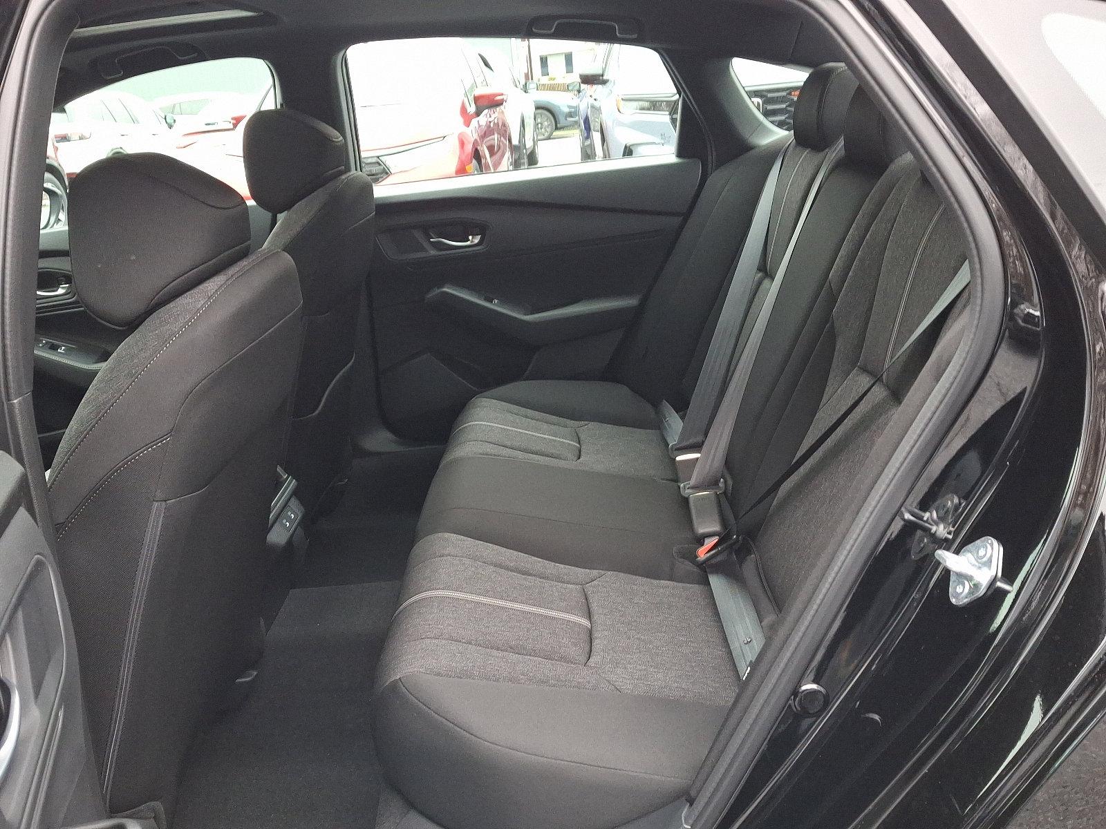 2025 Honda Accord Hybrid Vehicle Photo in Harrisburg, PA 17111