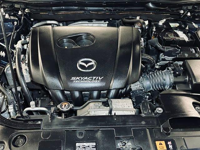 2016 Mazda Mazda6 Vehicle Photo in MEDINA, OH 44256-9631