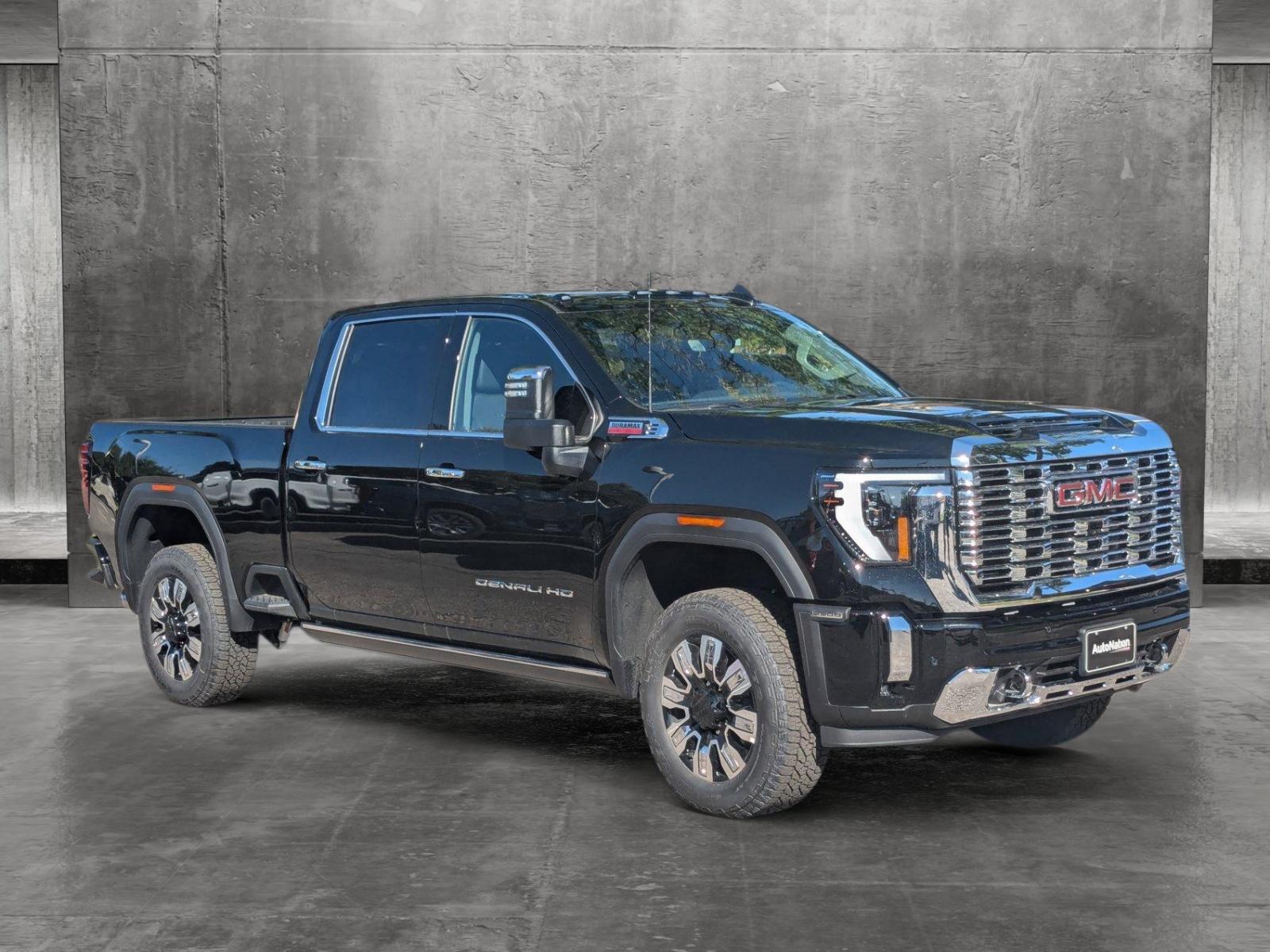 2024 GMC Sierra 2500 HD Vehicle Photo in LONE TREE, CO 80124-2750