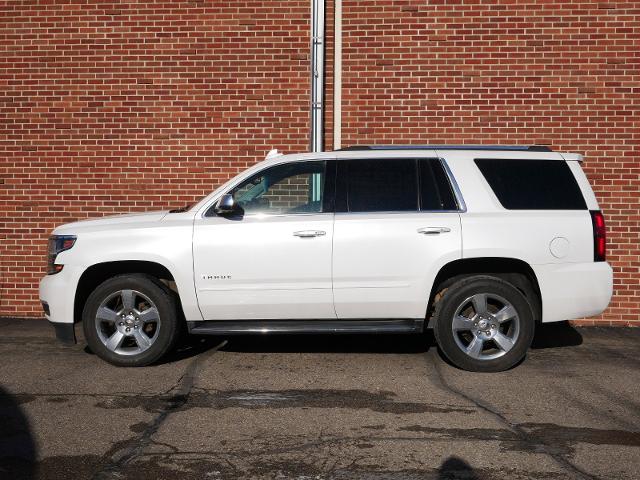 Used 2020 Chevrolet Tahoe Premier with VIN 1GNSKCKCXLR302799 for sale in Edina, Minnesota