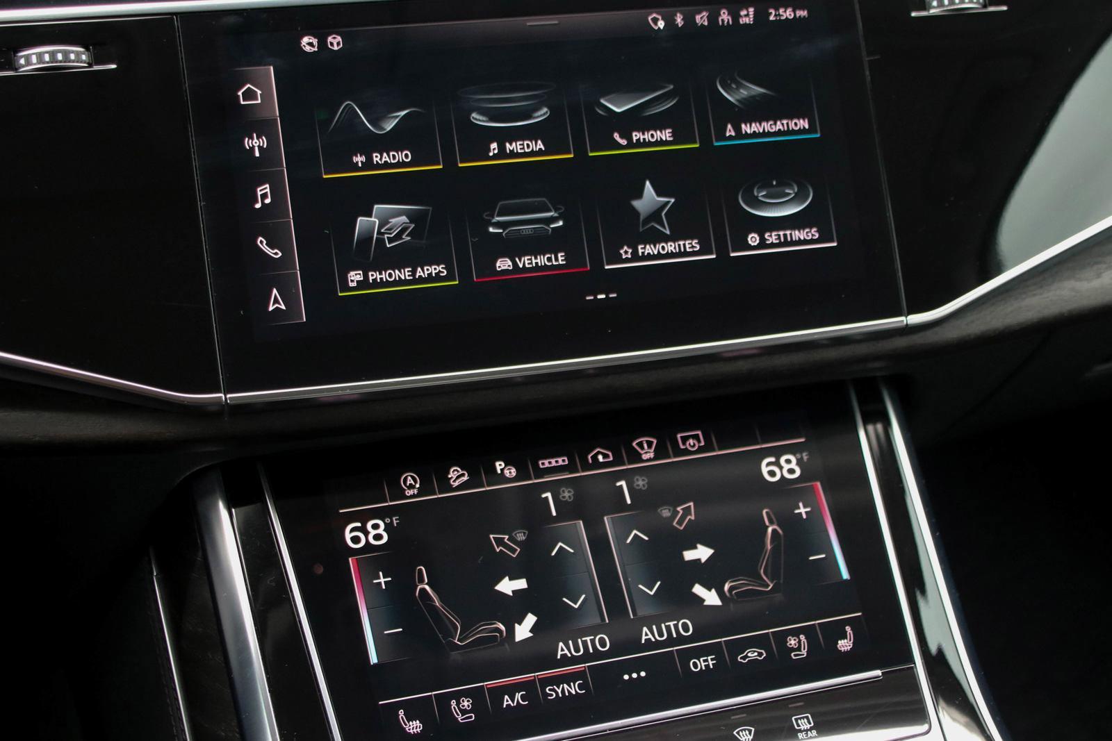 2023 Audi Q7 Vehicle Photo in SUGAR LAND, TX 77478