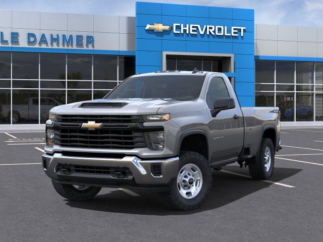 2025 Chevrolet Silverado 2500 HD Vehicle Photo in TOPEKA, KS 66609-0000