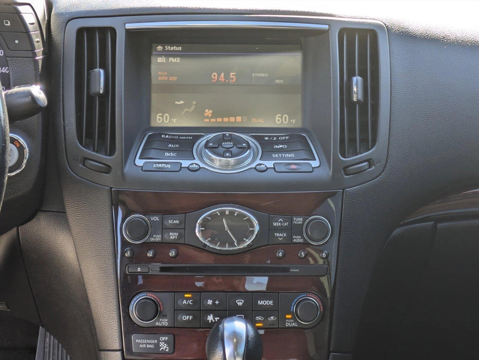 2011 INFINITI G37 Coupe Vehicle Photo in Corpus Christi, TX 78415