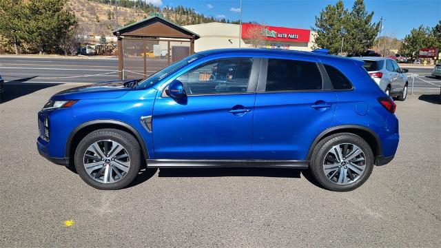 2021 Mitsubishi Outlander Sport Vehicle Photo in FLAGSTAFF, AZ 86001-6214