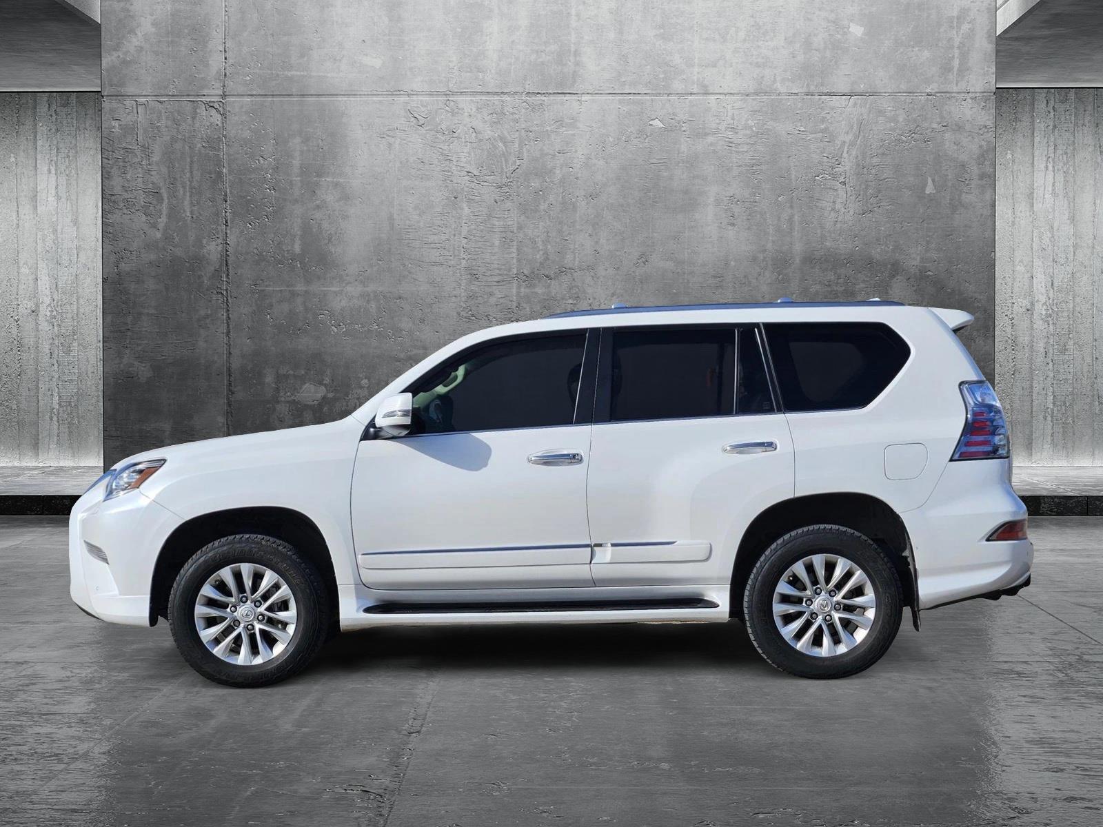 2018 Lexus GX Vehicle Photo in AMARILLO, TX 79106-1809