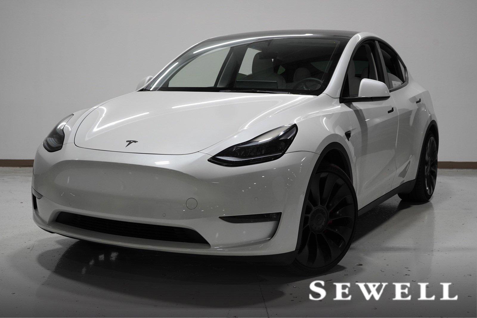 2022 Tesla Model Y Vehicle Photo in GRAPEVINE, TX 76051