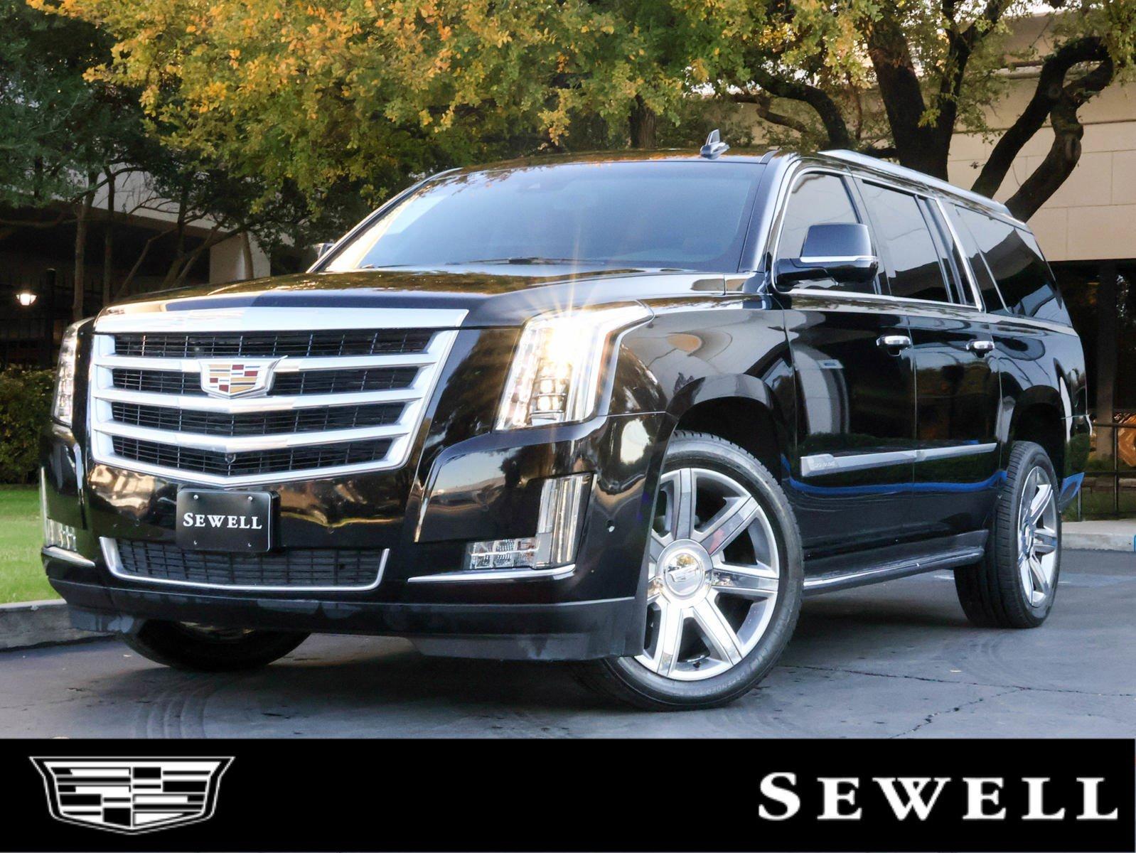 2019 Cadillac Escalade ESV Vehicle Photo in DALLAS, TX 75209-3095