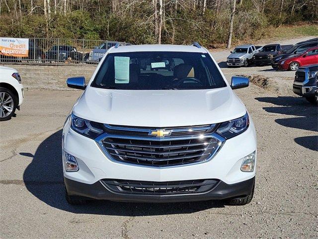 2021 Chevrolet Equinox Vehicle Photo in MILFORD, OH 45150-1684