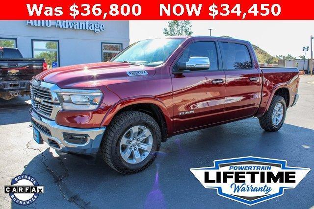 2020 Ram 1500 Vehicle Photo in MILES CITY, MT 59301-5791