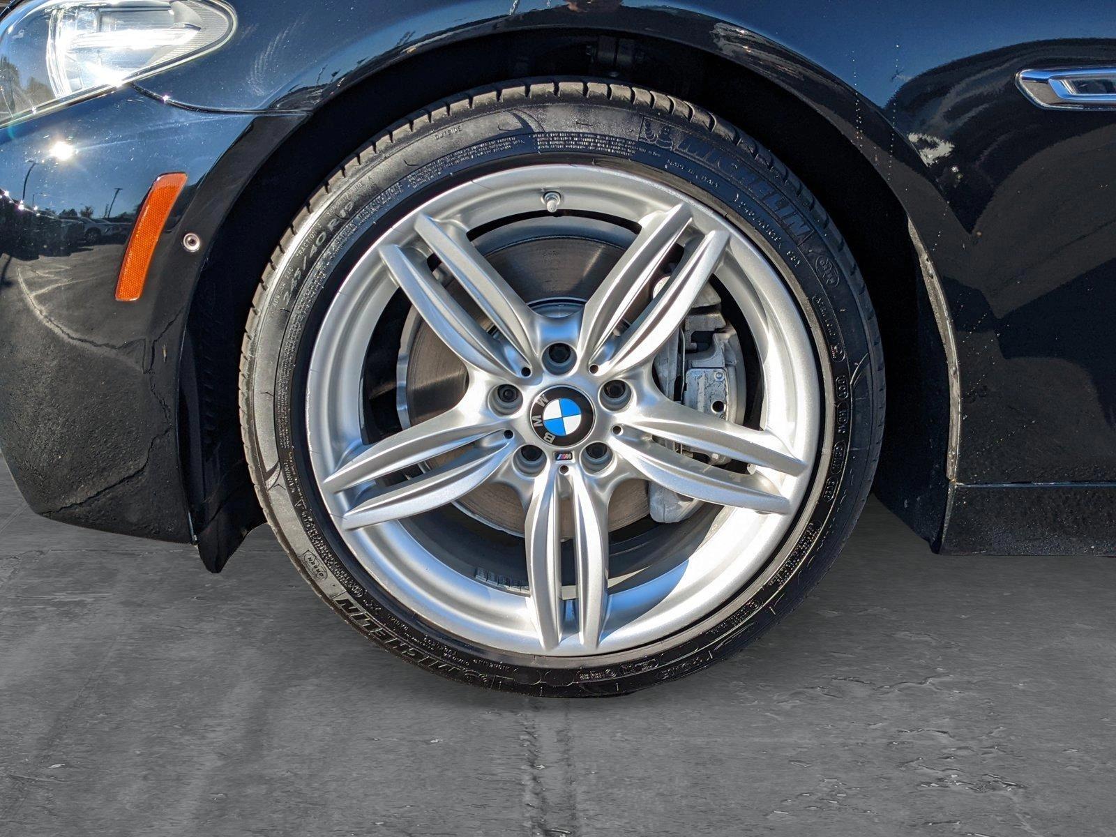 2016 BMW 535I Vehicle Photo in VALENCIA, CA 91355-1705