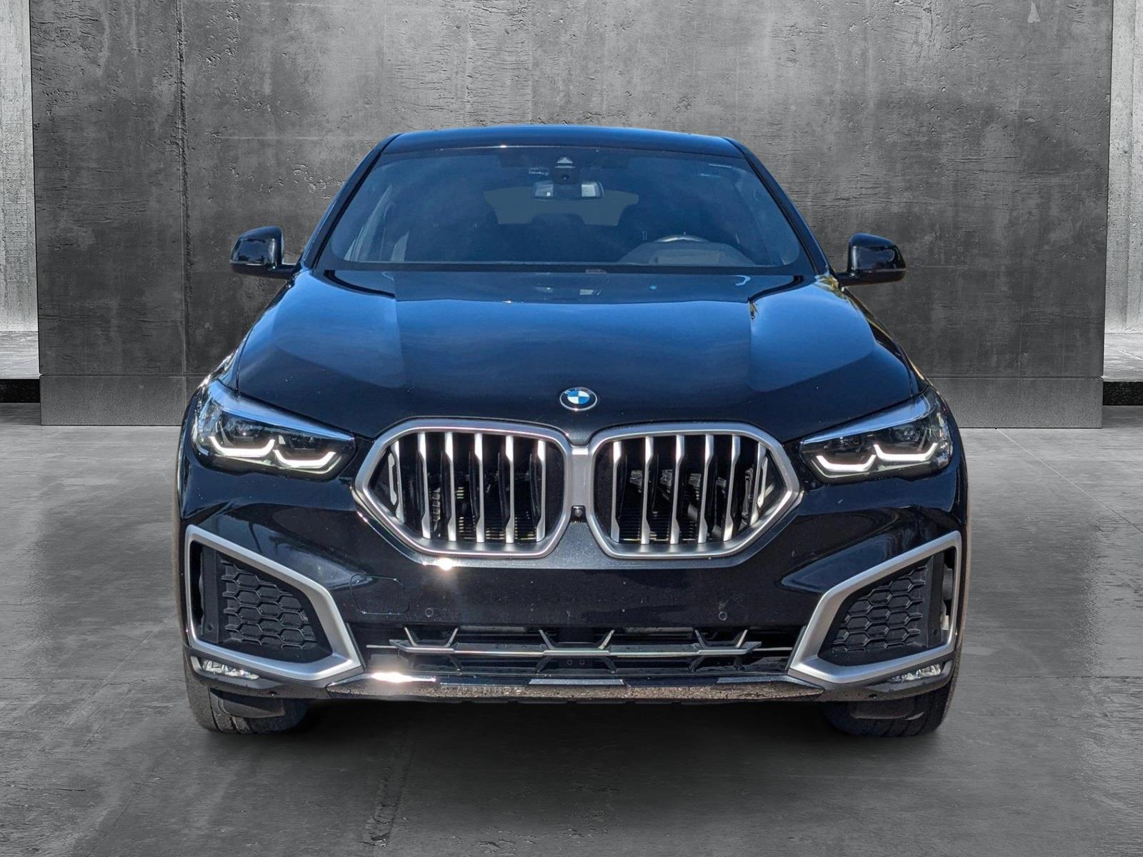 2021 BMW X6 sDrive40i Vehicle Photo in Wesley Chapel, FL 33544