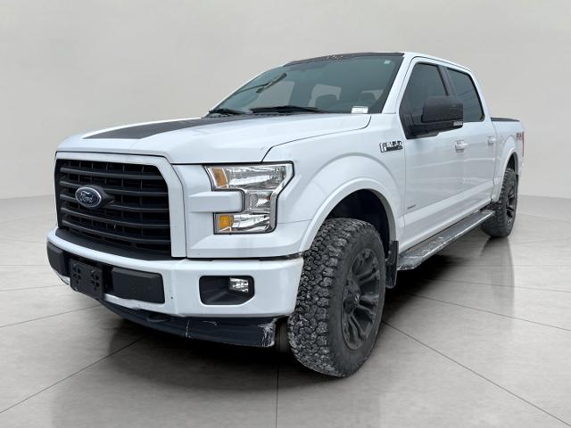 2017 Ford F-150 Vehicle Photo in MANITOWOC, WI 54220-5838