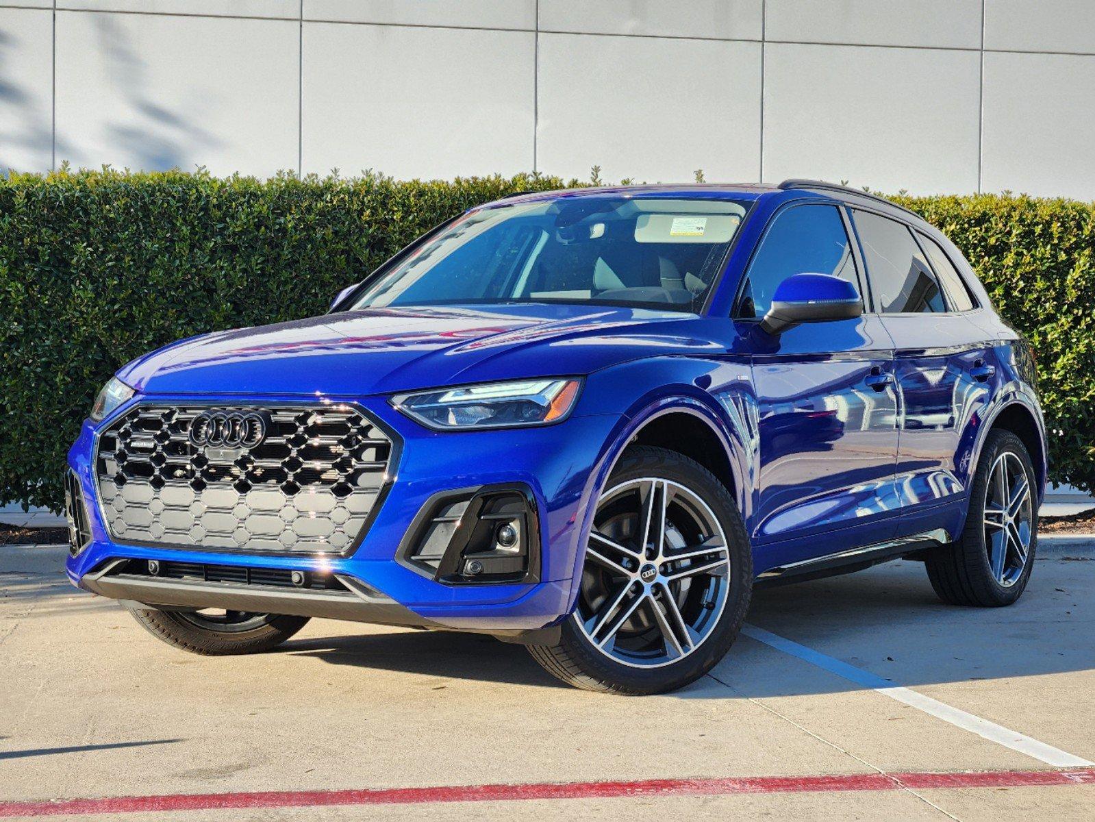 2023 Audi Q5 Vehicle Photo in MCKINNEY, TX 75070