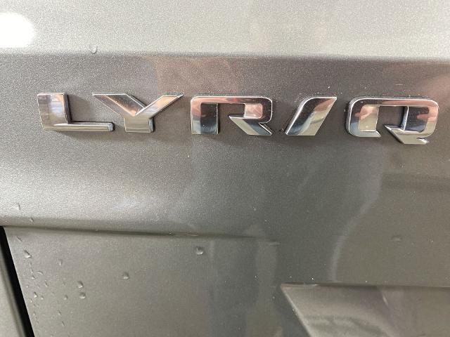 2024 Cadillac LYRIQ Vehicle Photo in ALLIANCE, OH 44601-4622