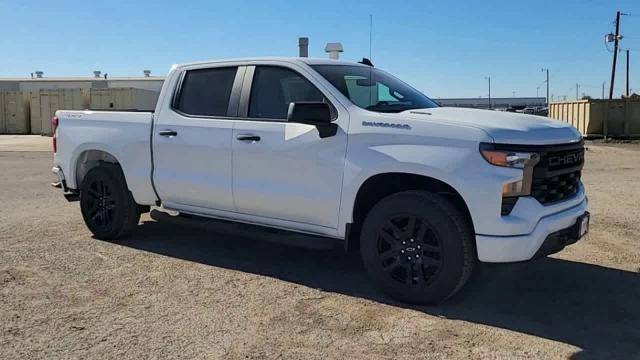 2025 Chevrolet Silverado 1500 Vehicle Photo in MIDLAND, TX 79703-7718