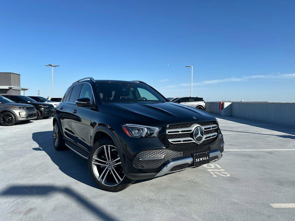 2020 Mercedes-Benz GLE Vehicle Photo in AUSTIN, TX 78717