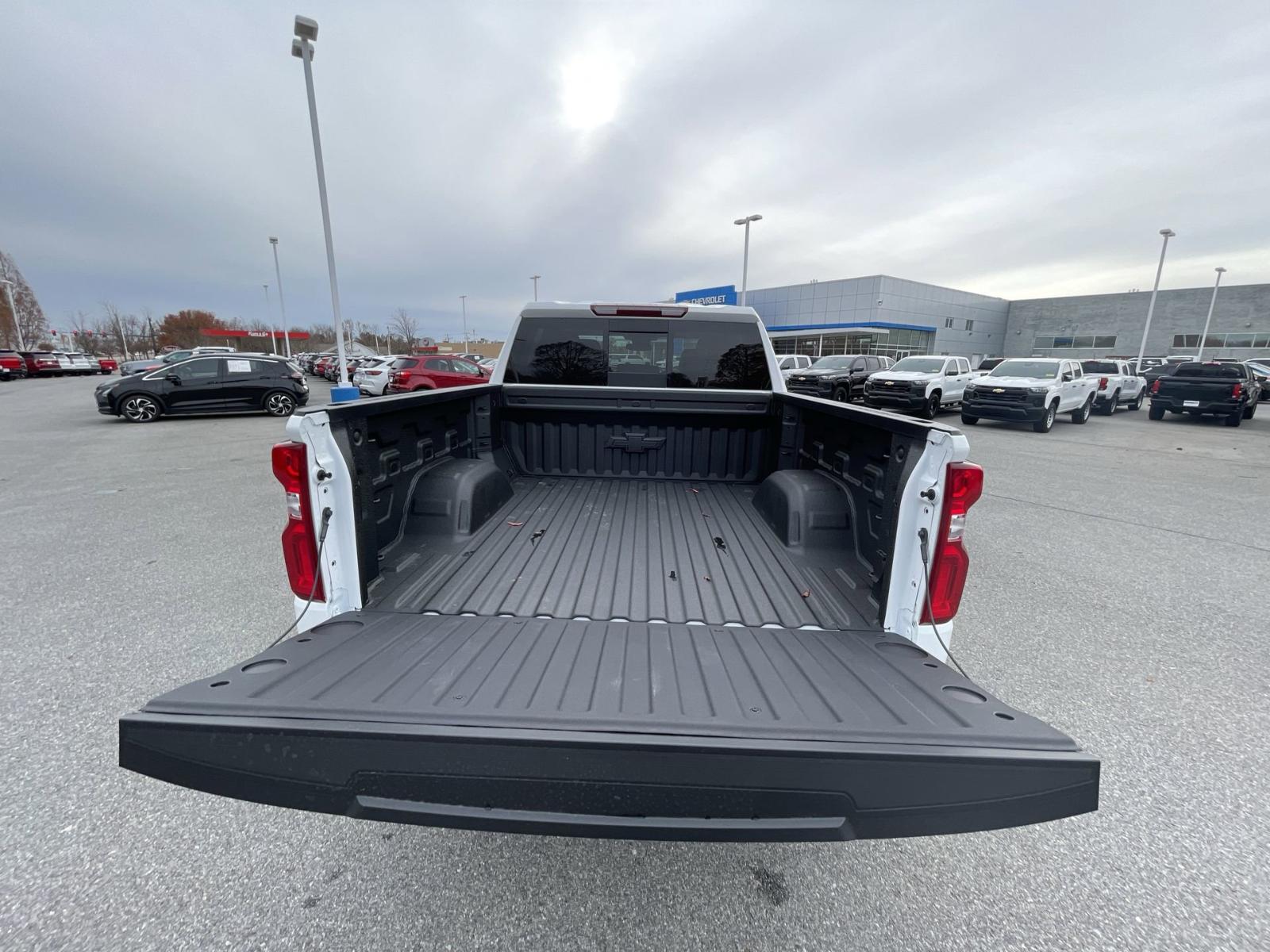 2025 Chevrolet Silverado 1500 Vehicle Photo in BENTONVILLE, AR 72712-4322