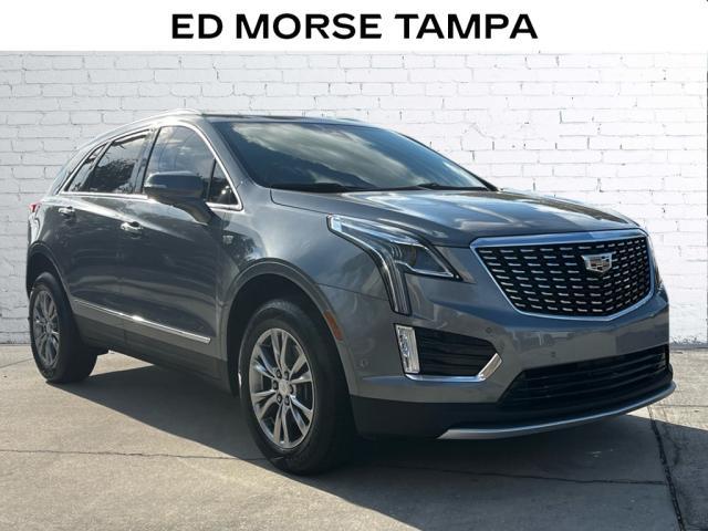 2021 Cadillac XT5 Vehicle Photo in TAMPA, FL 33612-3404